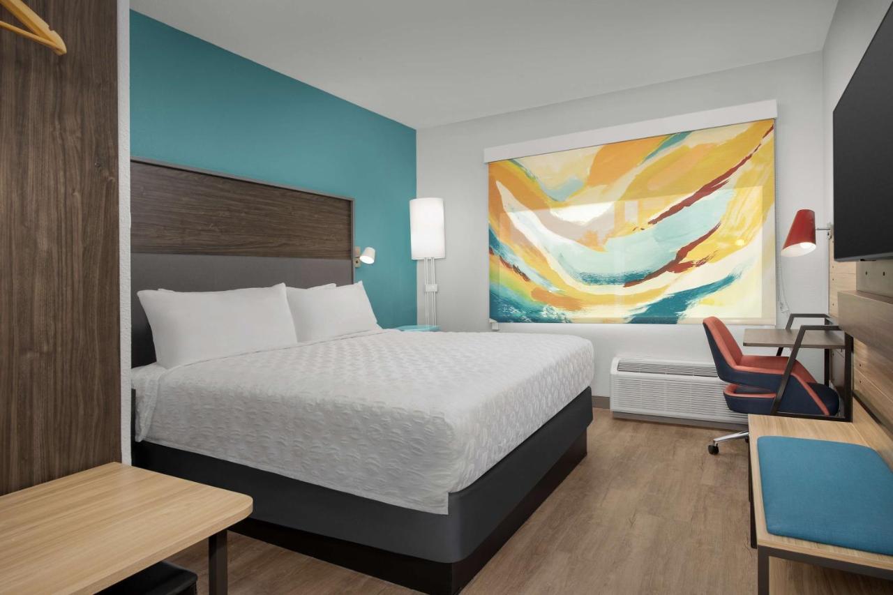Tru By Hilton Dfw West Hotel North Richland Hills