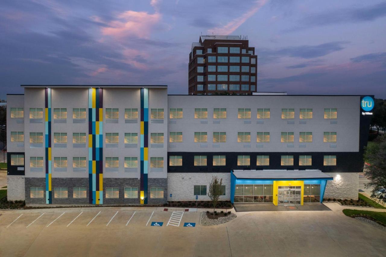 Tru By Hilton Dfw West