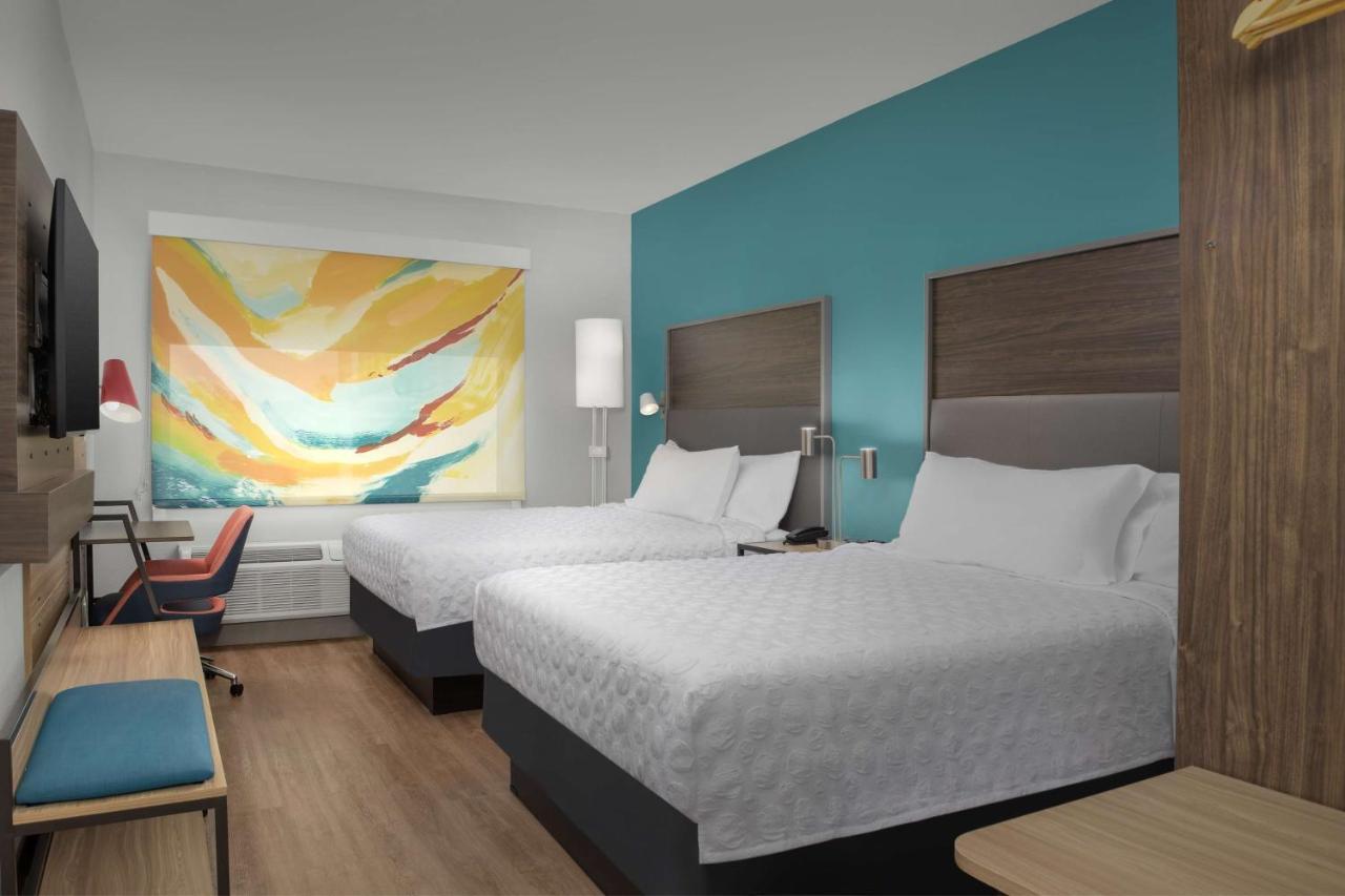 Tru By Hilton Dfw West 3* North Richland Hills