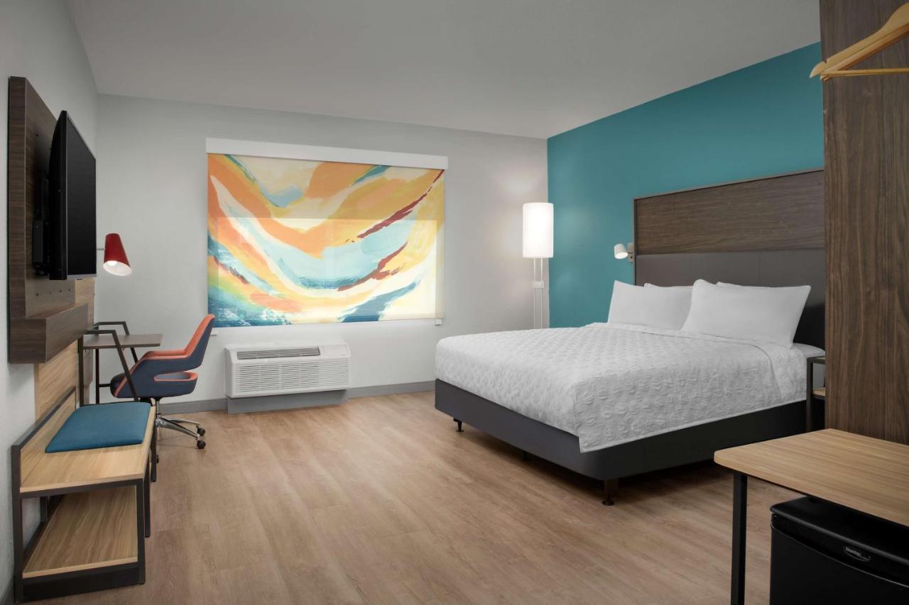 Tru By Hilton Dfw West Hotel