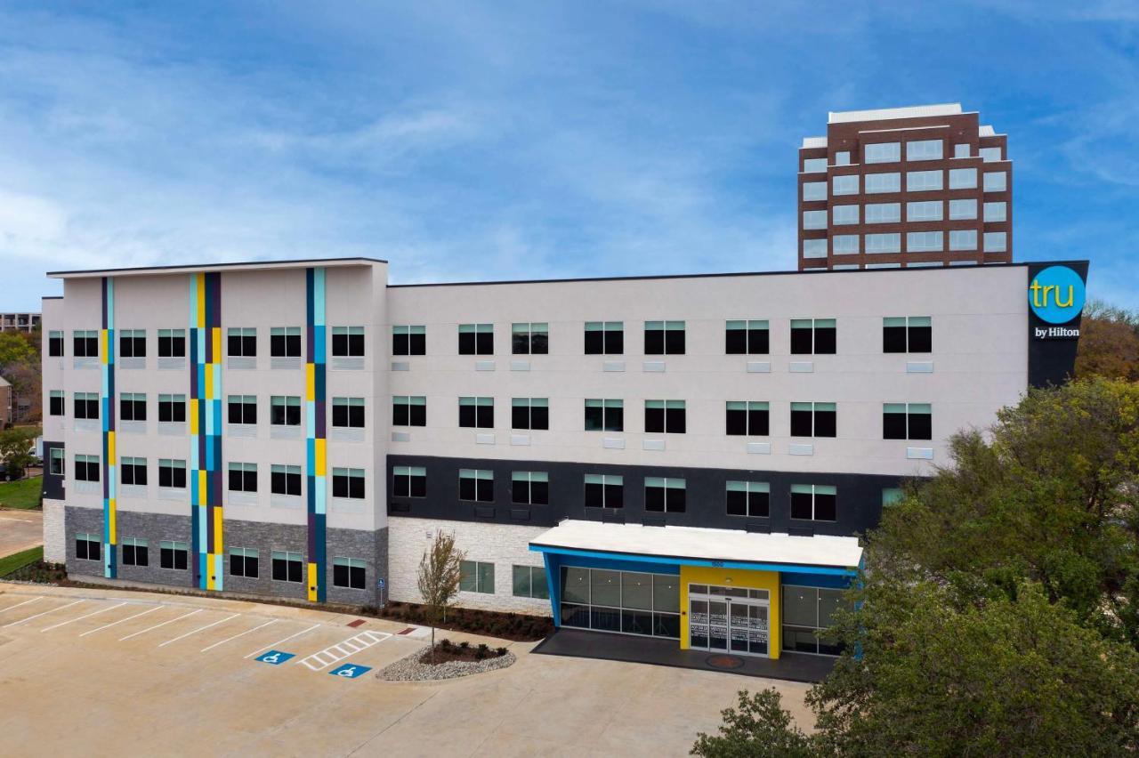 Hotel Tru By Hilton Dfw West 3*