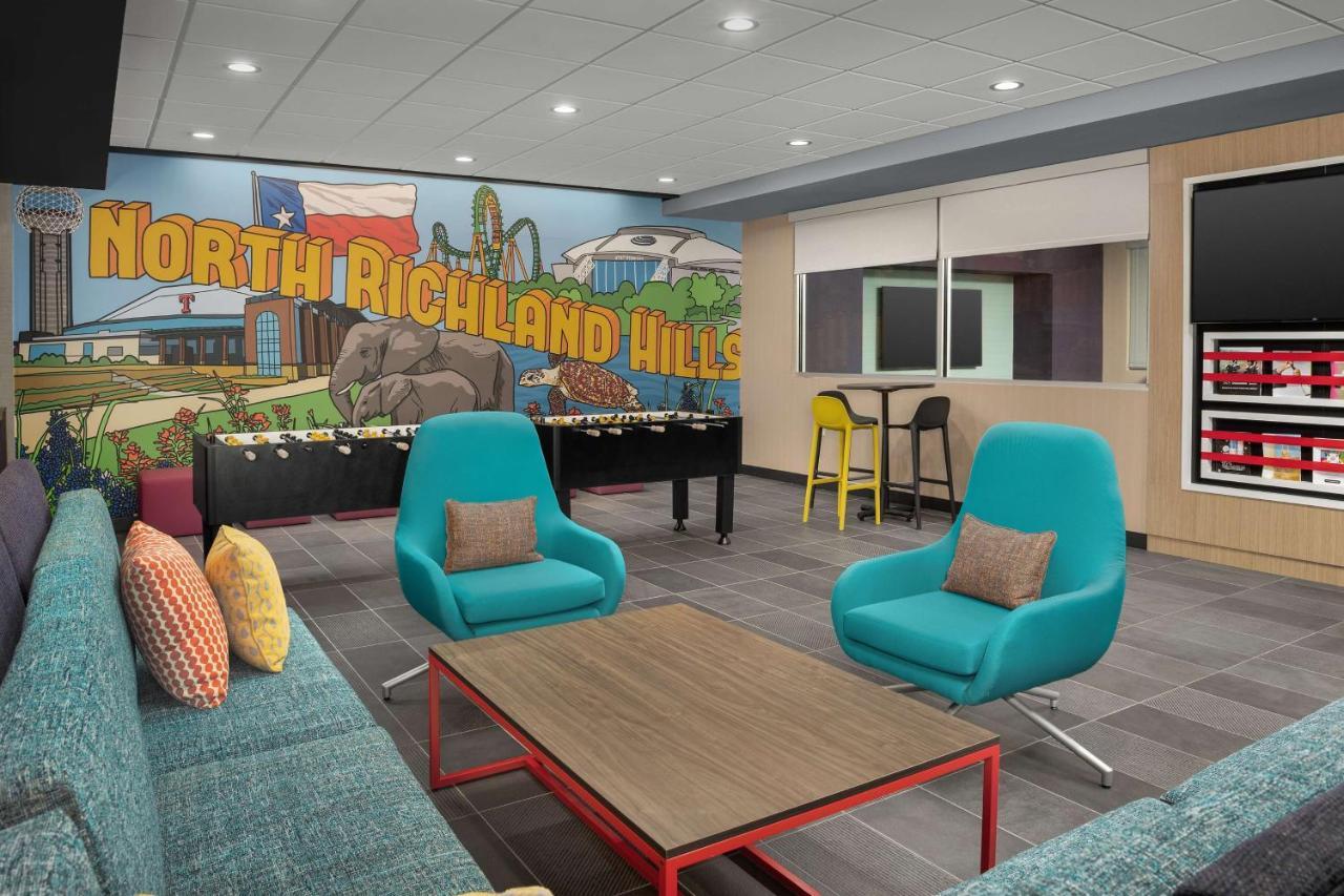 Tru By Hilton Dfw West 3* North Richland Hills