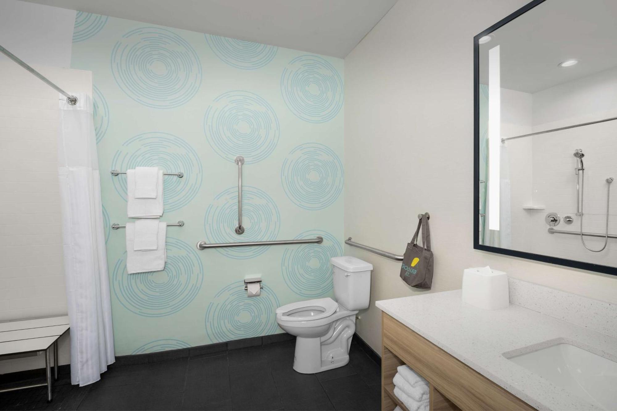 Tru By Hilton Dfw West Hotel 3*